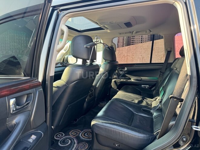 Lexus LX 570 2010, 202,000 km - 5.7 l - Bakı