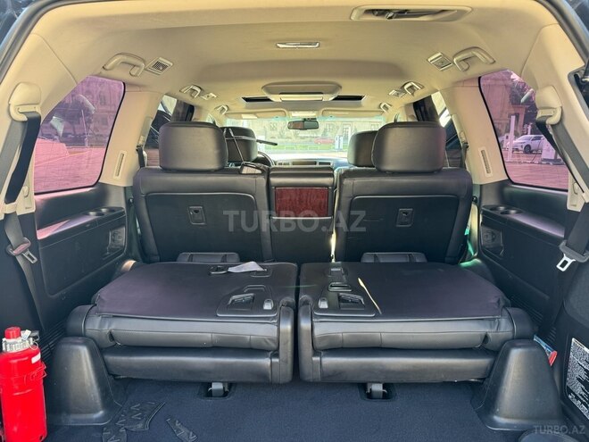 Lexus LX 570 2010, 202,000 km - 5.7 l - Bakı