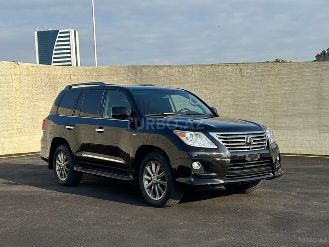 Lexus LX 570 2010, 202,000 km - 5.7 l - Bakı