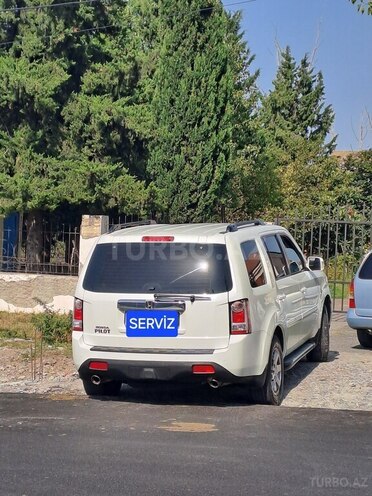 Honda Pilot 2014, 226,000 km - 3.5 л - Bakı
