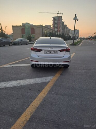 Hyundai Elantra 2018, 139,000 km - 2.0 l - Bakı