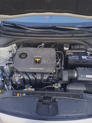 Hyundai Elantra 2018, 139,000 km - 2.0 l - Bakı