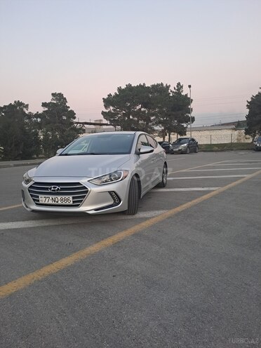 Hyundai Elantra 2018, 139,000 km - 2.0 l - Bakı
