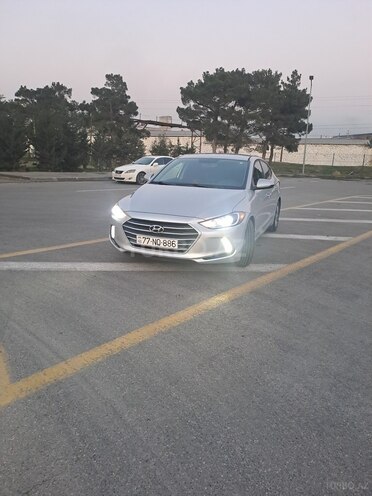 Hyundai Elantra 2018, 139,000 km - 2.0 l - Bakı