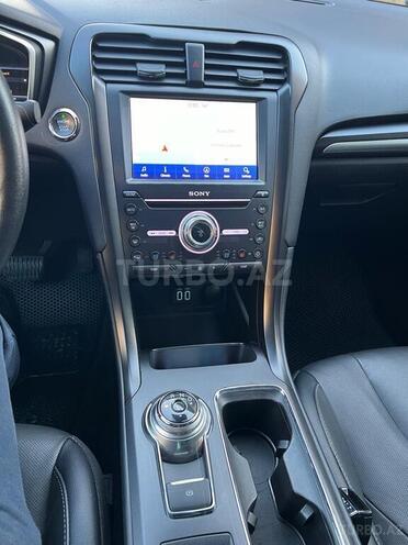 Ford Fusion (North America) 2019, 85,000 km - 2.0 l - Bakı