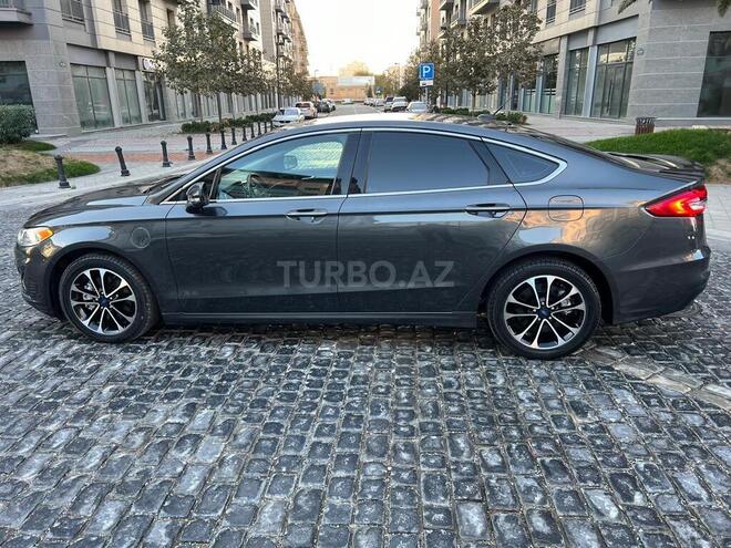 Ford Fusion (North America) 2019, 85,000 km - 2.0 l - Bakı