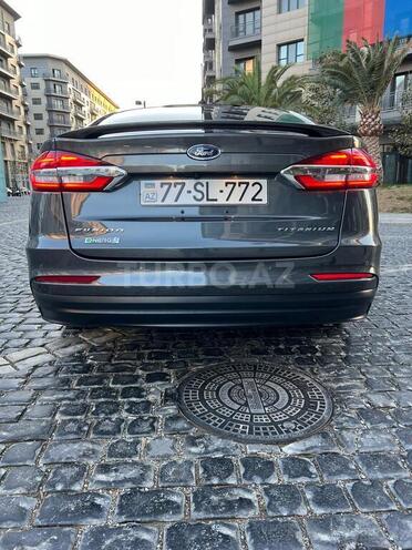 Ford Fusion (North America) 2019, 85,000 km - 2.0 l - Bakı