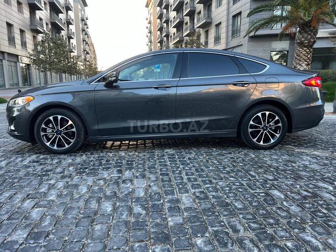 Ford Fusion (North America) 2019, 85,000 km - 2.0 l - Bakı