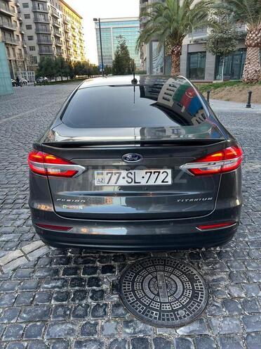 Ford Fusion (North America) 2019, 85,000 km - 2.0 l - Bakı