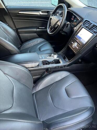 Ford Fusion (North America) 2019, 85,000 km - 2.0 l - Bakı