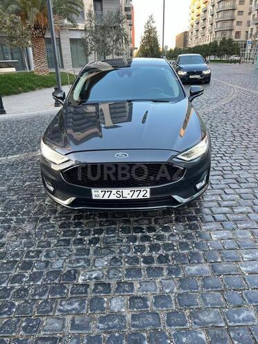Ford Fusion (North America) 2019, 85,000 km - 2.0 l - Bakı