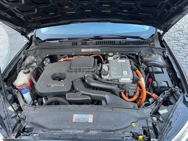 Ford Fusion (North America) 2019, 85,000 km - 2.0 l - Bakı