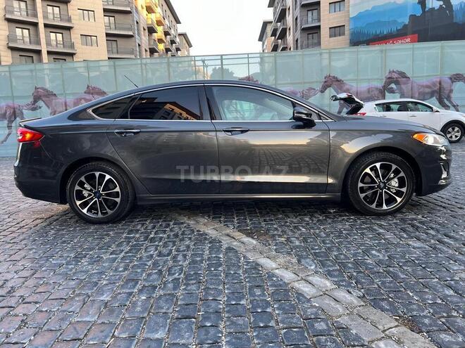 Ford Fusion (North America) 2019, 85,000 km - 2.0 l - Bakı