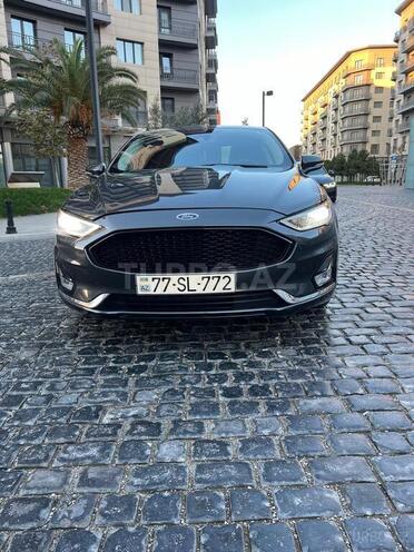 Ford Fusion (North America) 2019, 85,000 km - 2.0 l - Bakı