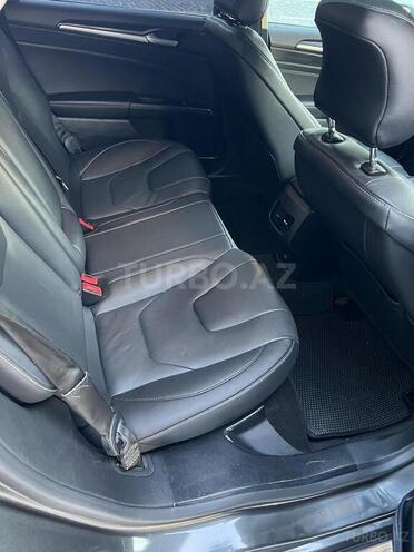 Ford Fusion (North America) 2019, 85,000 km - 2.0 l - Bakı