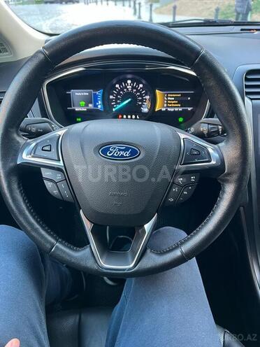 Ford Fusion (North America) 2019, 85,000 km - 2.0 l - Bakı