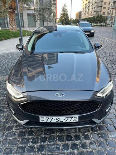 Ford Fusion (North America) 2019, 85,000 km - 2.0 l - Bakı