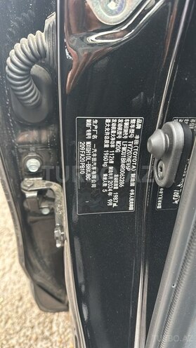 Toyota Corolla Cross 2024, 0 km - 2.0 л - Bakı