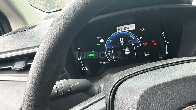 Toyota Corolla Cross 2024, 0 km - 2.0 л - Bakı