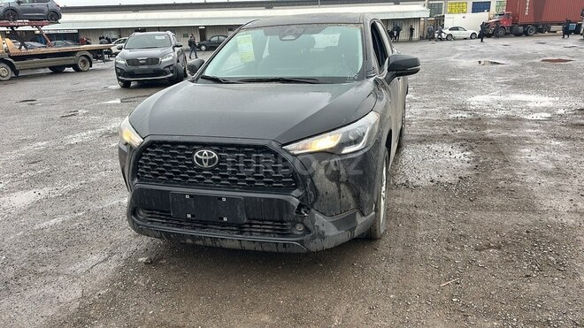 Toyota Corolla Cross 2024, 0 km - 2.0 л - Bakı