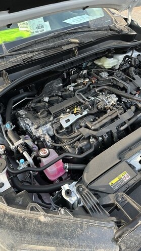 Toyota Corolla Cross 2024, 0 km - 2.0 л - Bakı