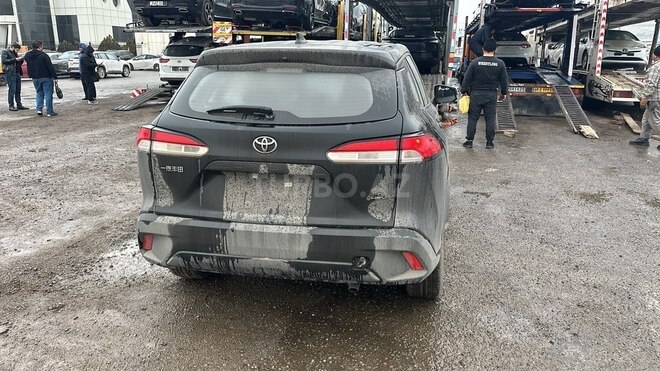 Toyota Corolla Cross 2024, 0 km - 2.0 л - Bakı