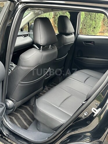 Toyota Corolla Cross 2024, 0 km - 2.0 л - Bakı