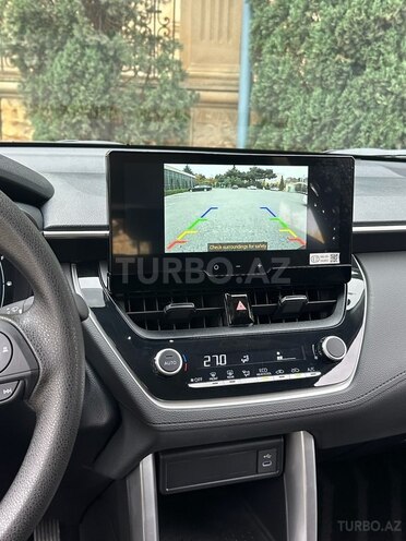 Toyota Corolla Cross 2024, 0 km - 2.0 л - Bakı