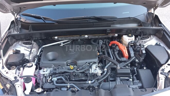 Toyota Venza 2021, 47,000 km - 2.5 l - Bakı