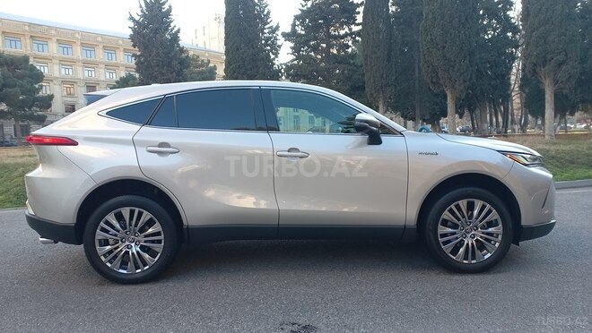 Toyota Venza 2021, 47,000 km - 2.5 l - Bakı