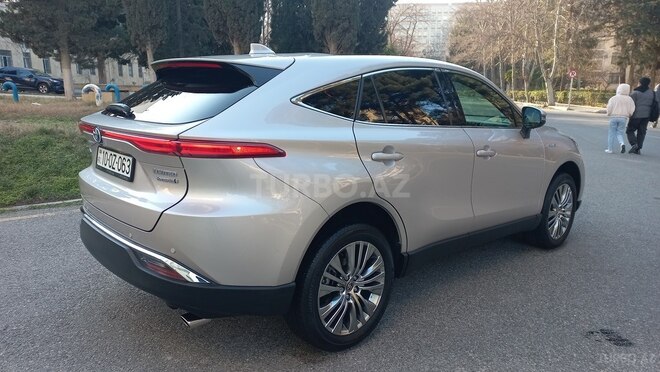 Toyota Venza 2021, 47,000 km - 2.5 l - Bakı