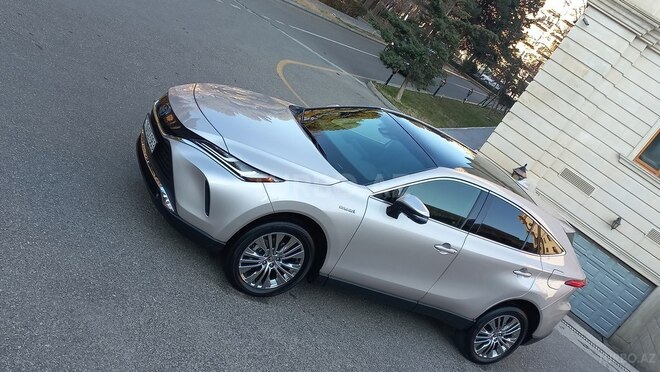 Toyota Venza 2021, 47,000 km - 2.5 l - Bakı
