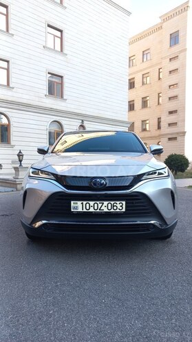 Toyota Venza 2021, 47,000 km - 2.5 l - Bakı