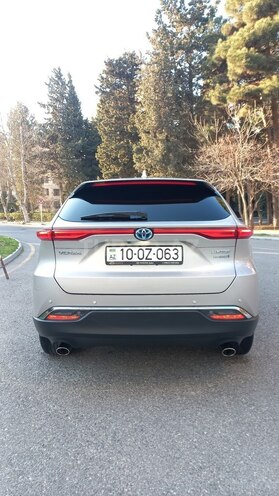 Toyota Venza 2021, 47,000 km - 2.5 l - Bakı