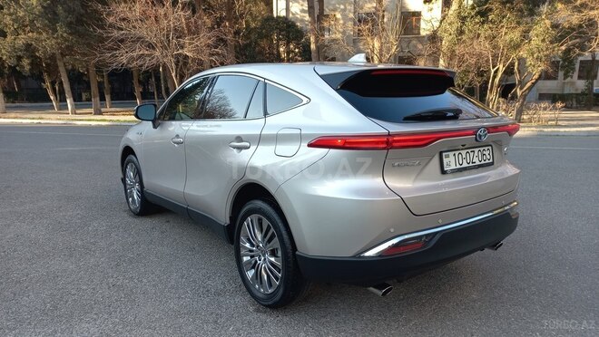 Toyota Venza 2021, 47,000 km - 2.5 l - Bakı