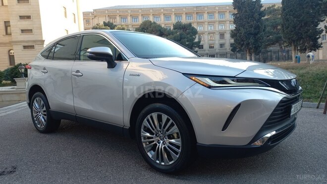 Toyota Venza 2021, 47,000 km - 2.5 l - Bakı