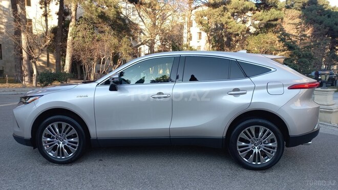 Toyota Venza 2021, 47,000 km - 2.5 l - Bakı