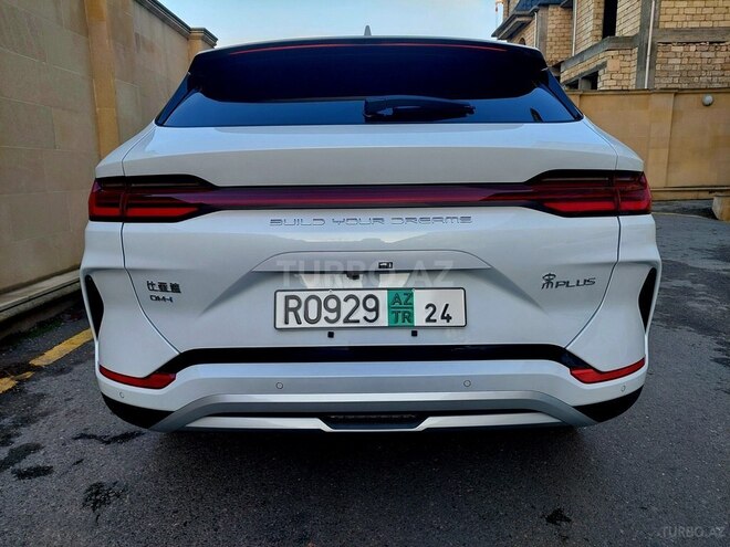 BYD Song Plus DM-İ-6