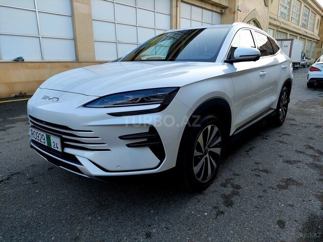 BYD Song Plus DM-İ-2