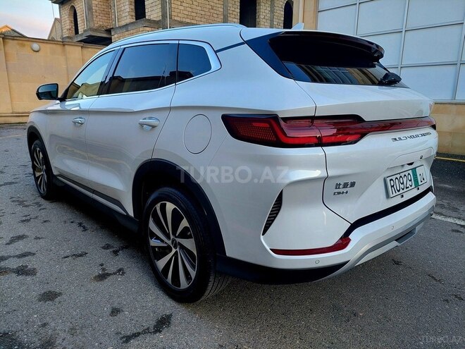 BYD Song Plus DM-İ-4