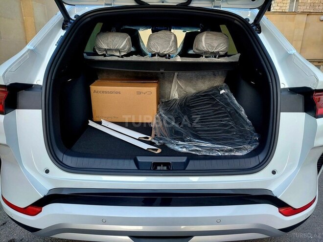 BYD Song Plus DM-İ-12