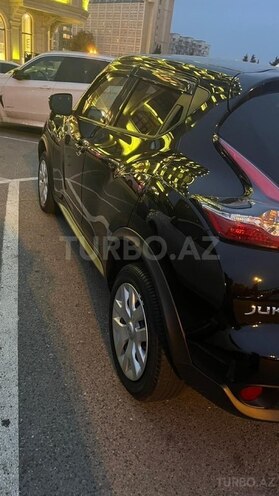 Nissan Juke 2017, 49,000 km - 1.5 l - Bakı