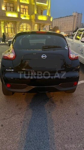 Nissan Juke 2017, 49,000 km - 1.5 l - Bakı