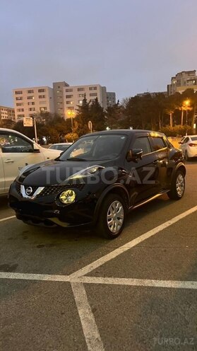 Nissan Juke 2017, 49,000 km - 1.5 l - Bakı