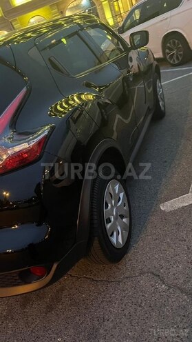 Nissan Juke 2017, 49,000 km - 1.5 l - Bakı