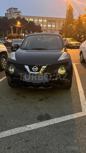 Nissan Juke 2017, 49,000 km - 1.5 l - Bakı