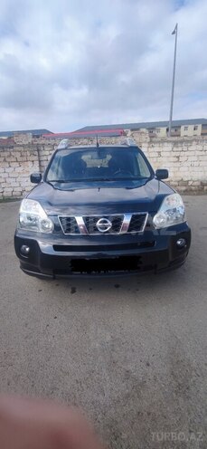 Nissan X-Trail 2008, 267,000 km - 2.5 л - Gəncə