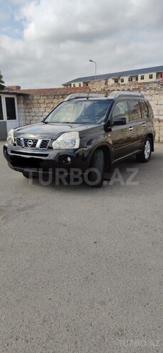Nissan X-Trail 2008, 267,000 km - 2.5 л - Gəncə