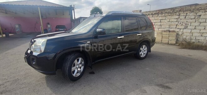 Nissan X-Trail 2008, 267,000 km - 2.5 л - Gəncə