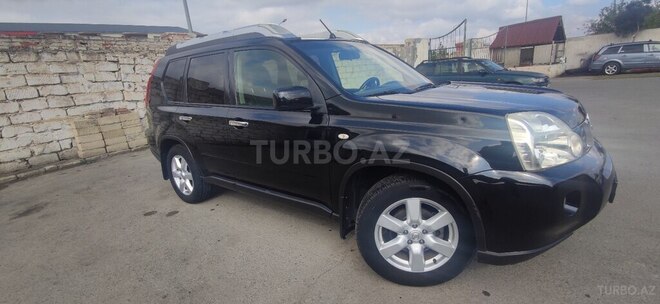 Nissan X-Trail 2008, 267,000 km - 2.5 л - Gəncə